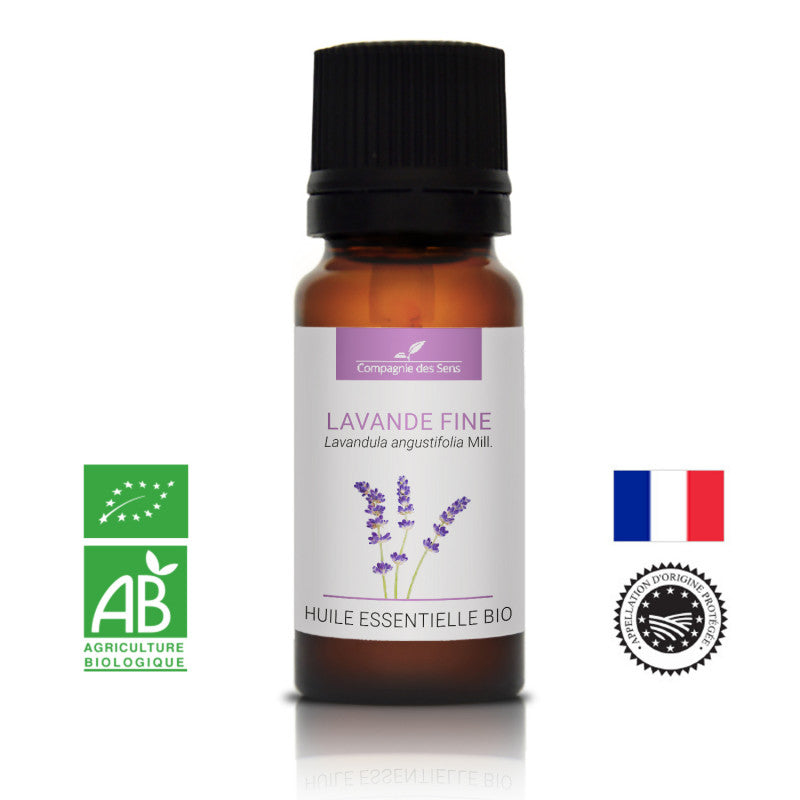 Lavender Angustifolia Essential Oil