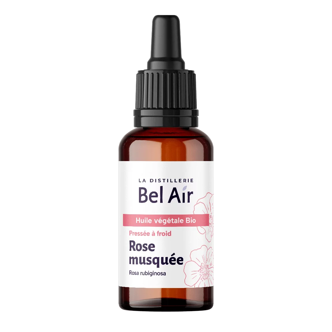 Organic Rosehip Oil 100% (50ml)