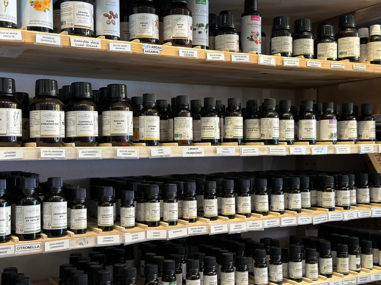 Essential Oils