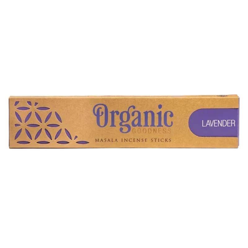 Organic Goodness Masala Incense Sticks (Assorted Fragrances)