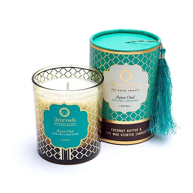 Element Soy Wax Candle – Ayurvedic Dosha Collection
