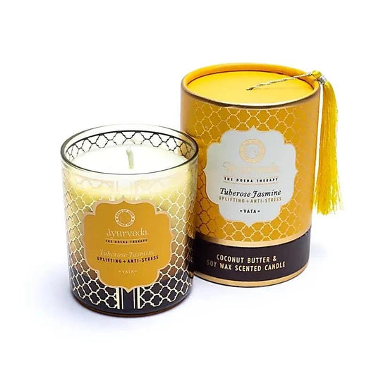 Element Soy Wax Candle – Ayurvedic Dosha Collection