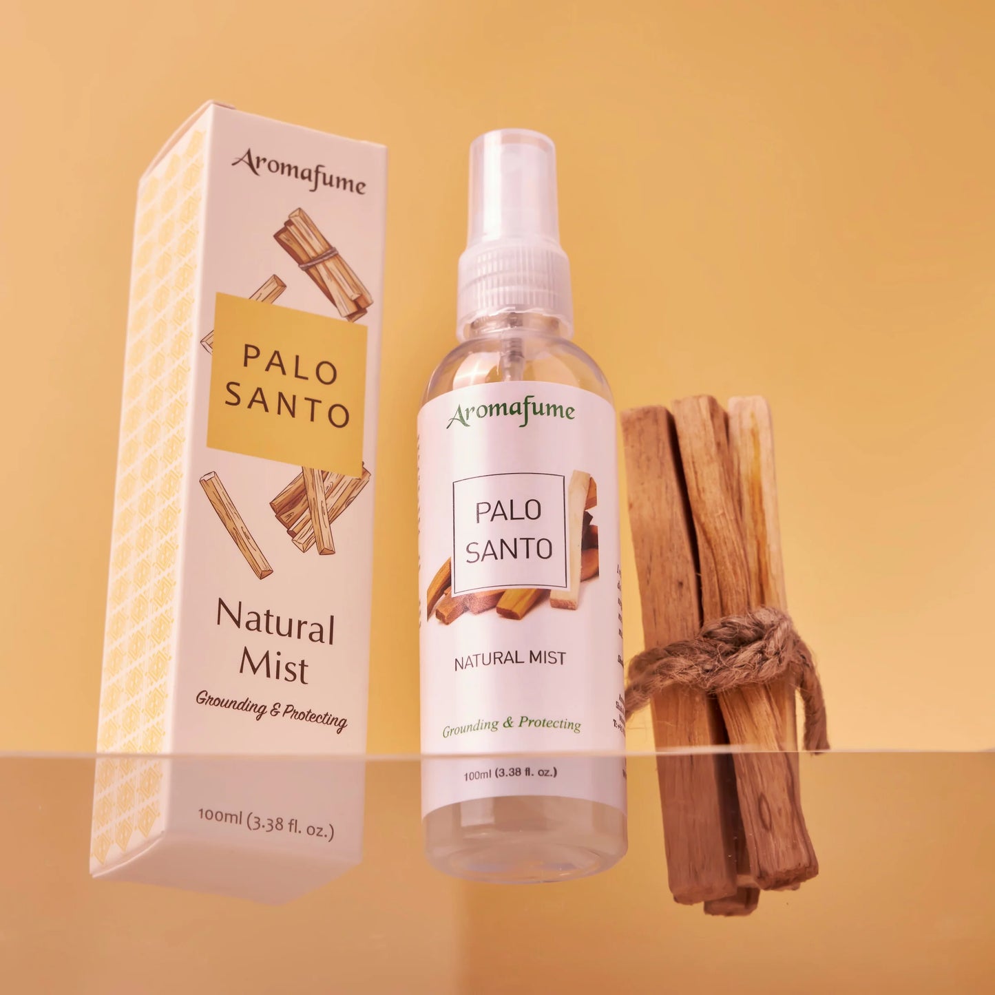 Palo Santo Smudge Spray (295ml)