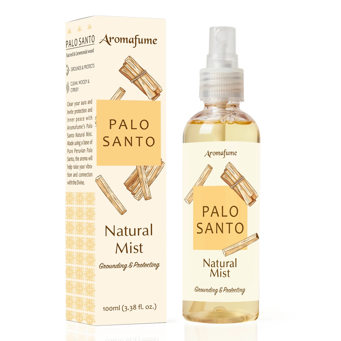 Palo Santo Smudge Spray (295ml)