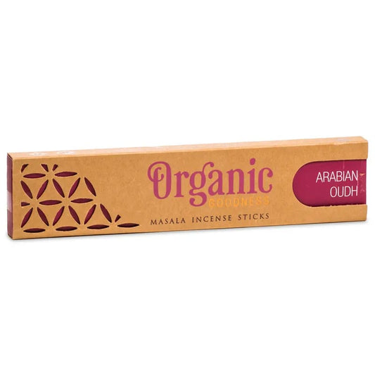 Masala Wierook Arabian Oud