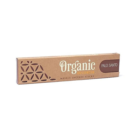 Organic Goodness Masala Incense Sticks (Assorted Fragrances)
