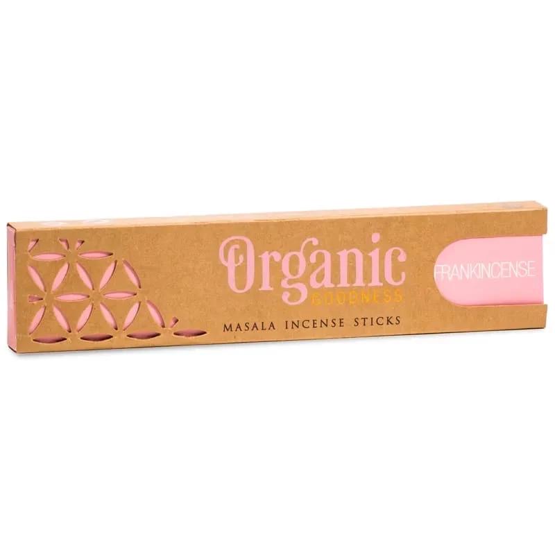 Organic Goodness Masala Incense Sticks (Assorted Fragrances)