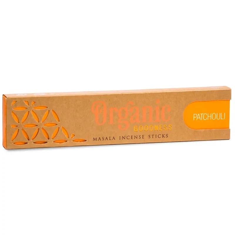 Organic Goodness Masala Incense Sticks (Assorted Fragrances)