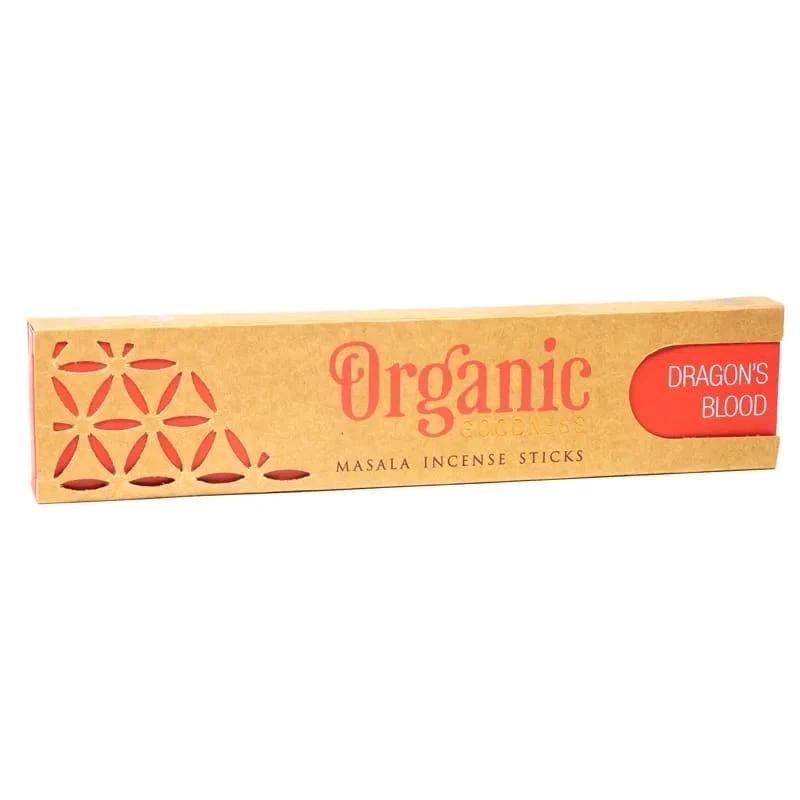 Organic Goodness Masala Incense Sticks (Assorted Fragrances)