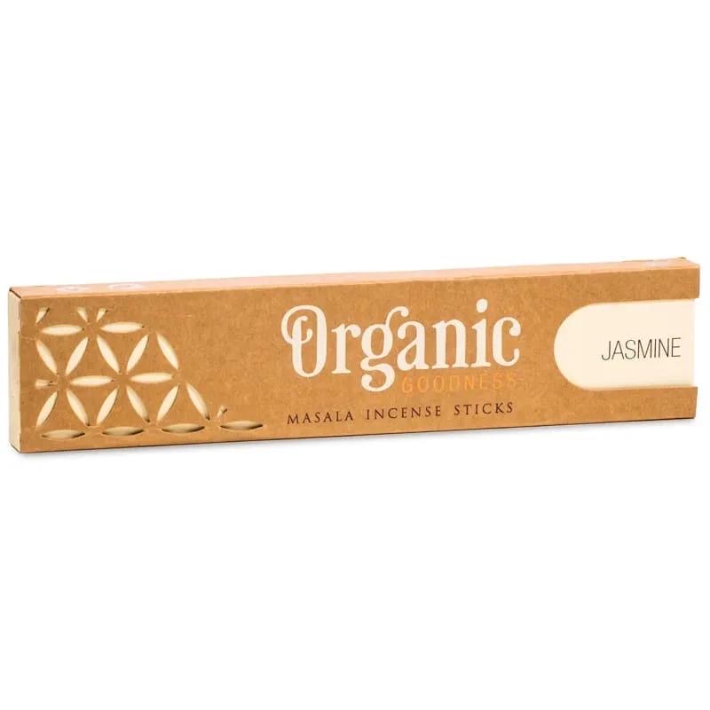 Organic Goodness Masala Incense Sticks (Assorted Fragrances)