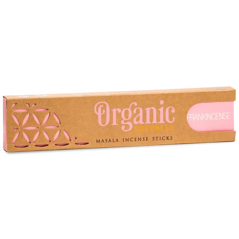 Masala Wierook Frankincense