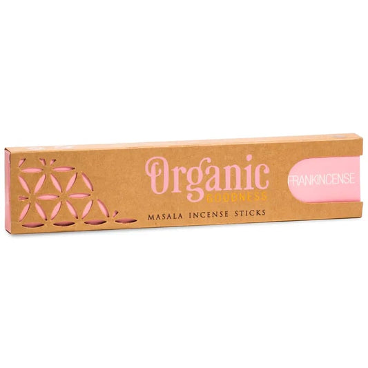 Masala Wierook Frankincense