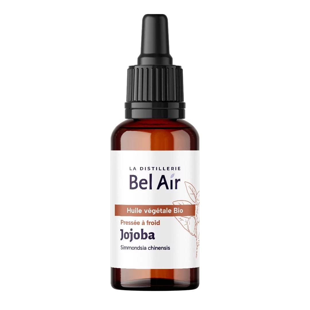 Organic Jojoba Oil 100% (50ml)