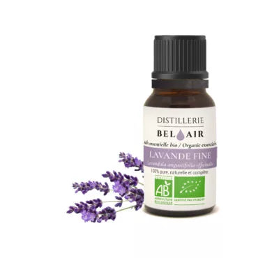 Lavender Angustifolia Essential Oil