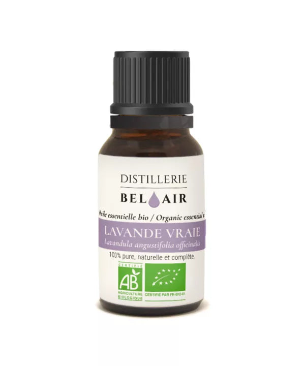 Lavender Angustifolia Essential Oil