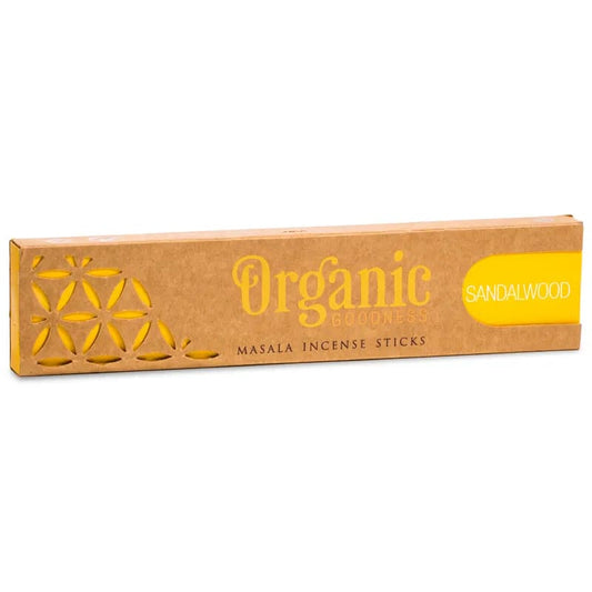 Masala Wierook Sandalwood