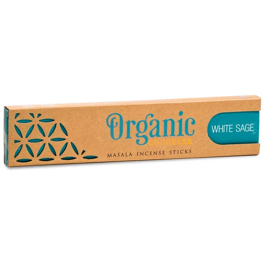 Masala Incense White Sage